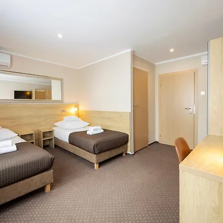 Hotel Boss Lodz  Room photo