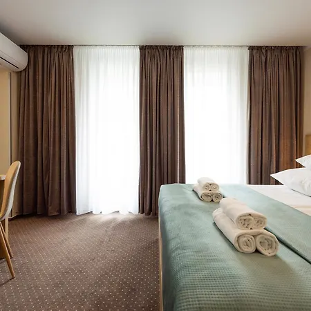Hotel Boss Lodz  Exterior photo