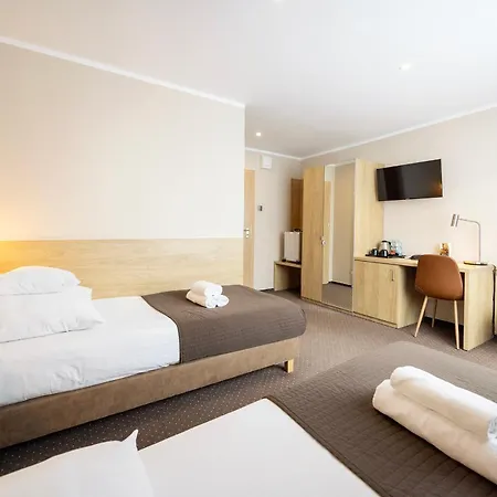 Hotel Boss Lodz  Room photo