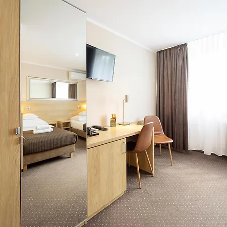 Hotel Boss Lodz  Room photo