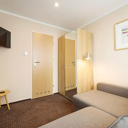 Hotel Boss Lodz  Room photo