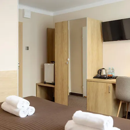 Hotel Boss Lodz  Room photo