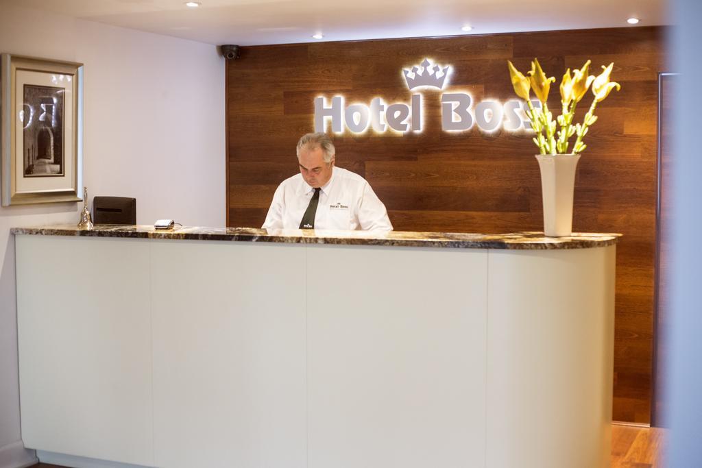 Boss Hotel Łódź