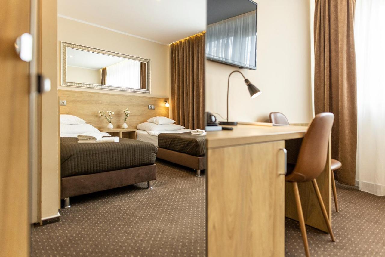 Boss Hotell 3*
