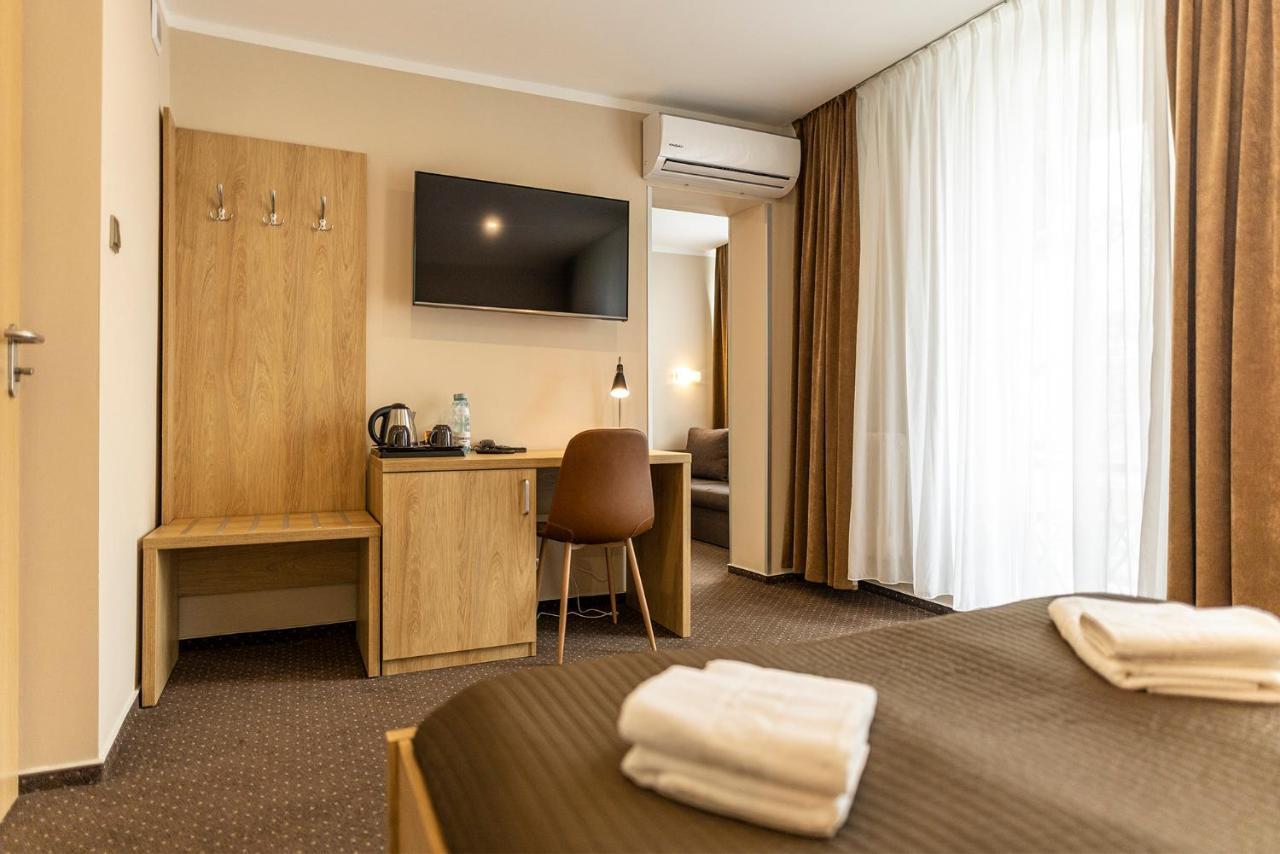 Hotel Boss Łódź