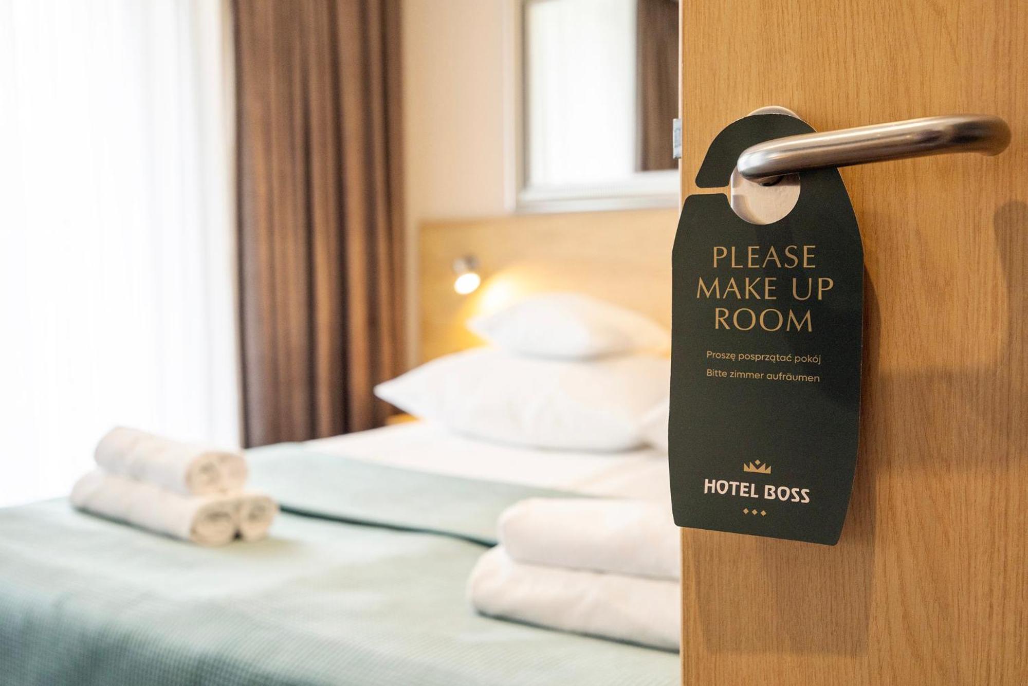 Boss Hotel