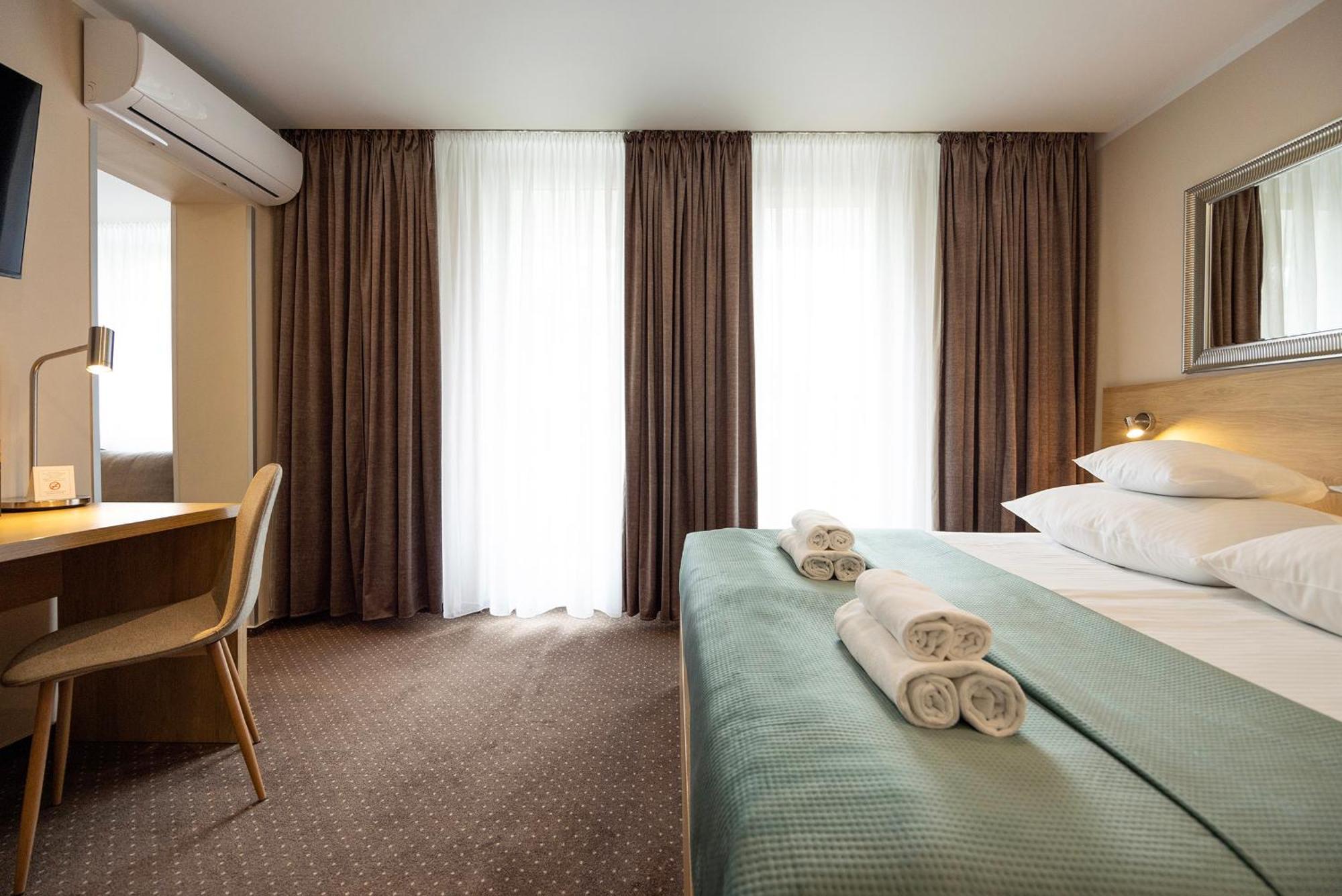 Boss Hotel Łódź