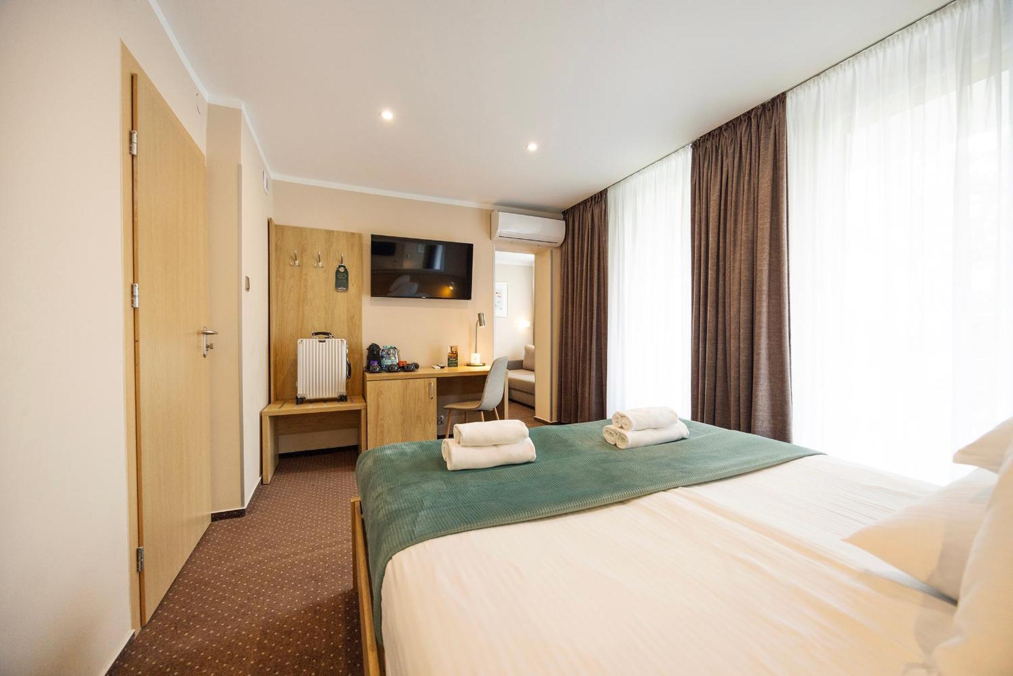Hotel Boss Łódź
