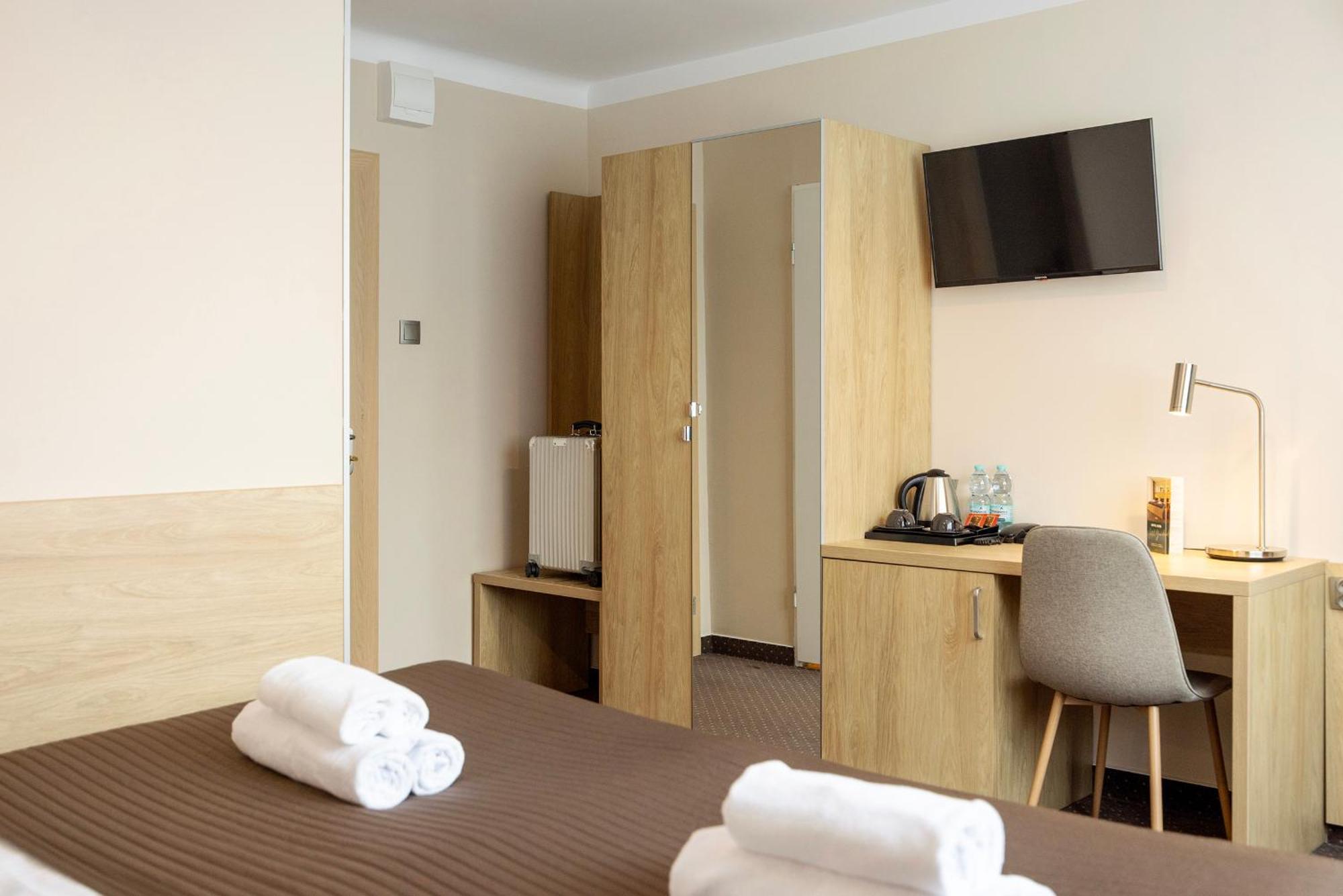Boss Hotel Łódź